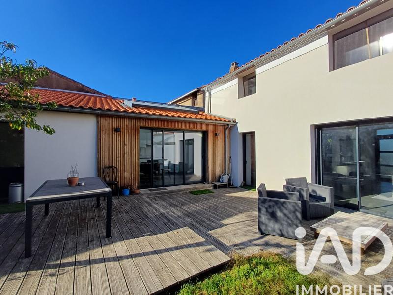 Maison de village - 134 m² - 5 pièces