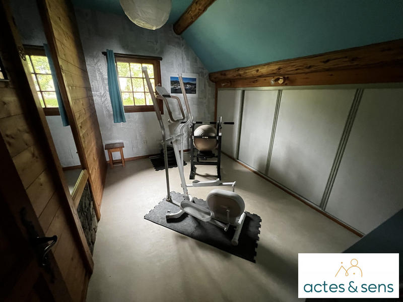 Maison - 110 m² - 5 pièces