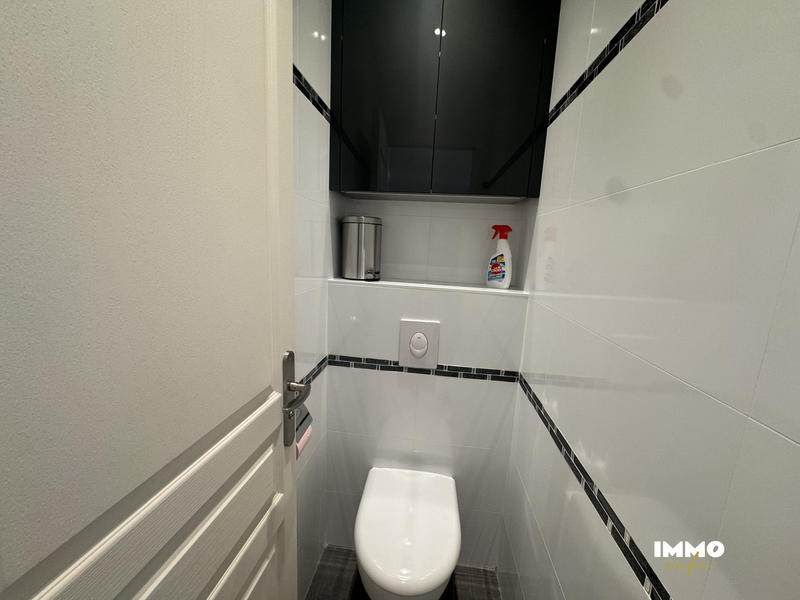 Appartement - 56 m² - 2 pièces