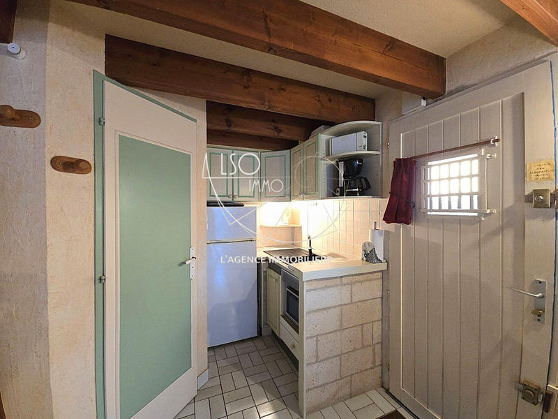 Maison traditionnelle - 31 m² - 2 pièces