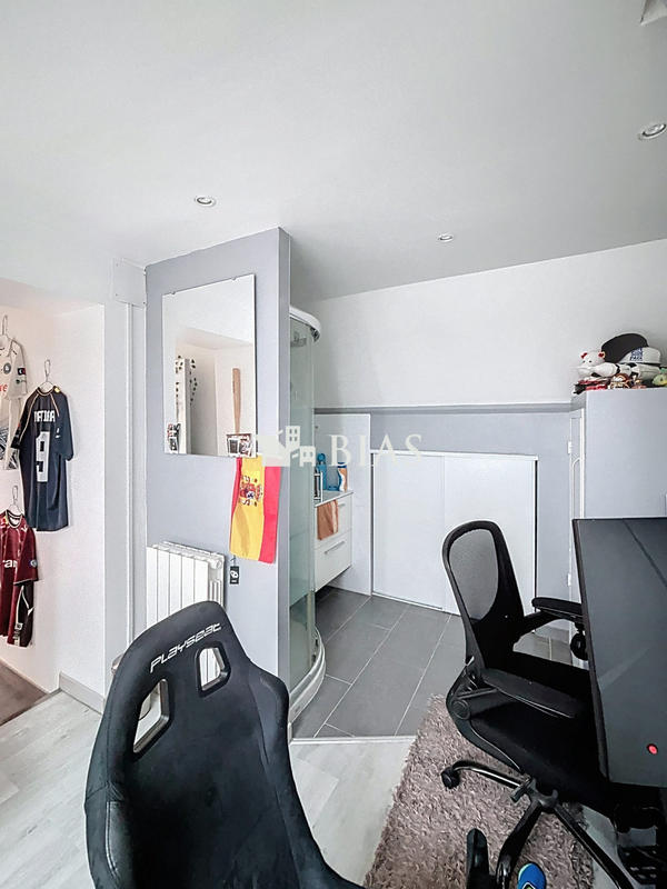 Maison - 113 m² - 5 pièces