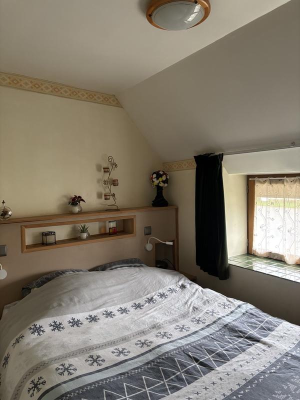 Maison ancienne - 142 m² - 5 pièces