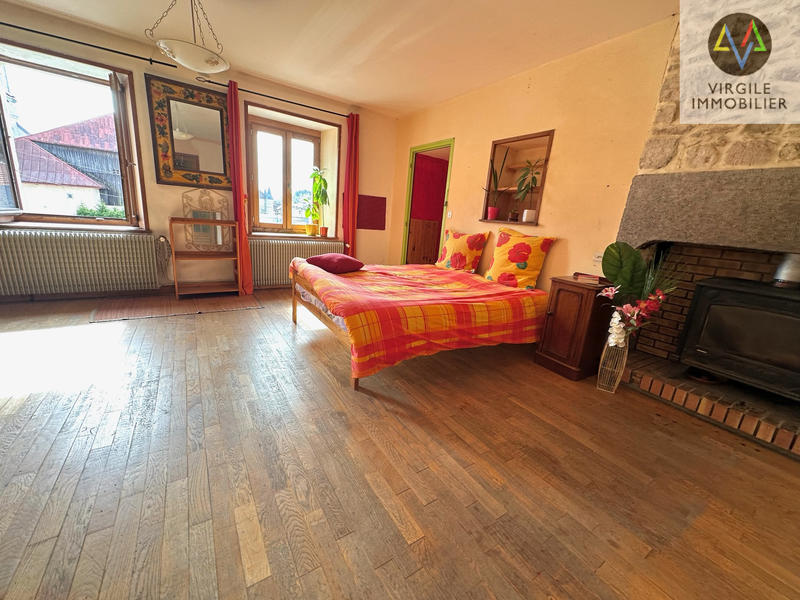 Ferme - 196 m² - 9 pièces