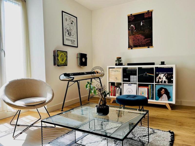 Appartement - 47 m² - 2 pièces