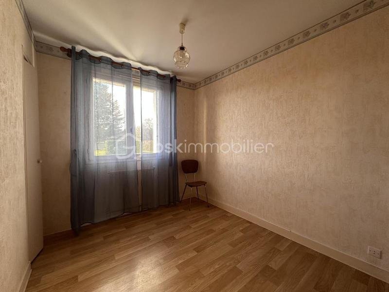 Maison - 89 m² - 4 pièces