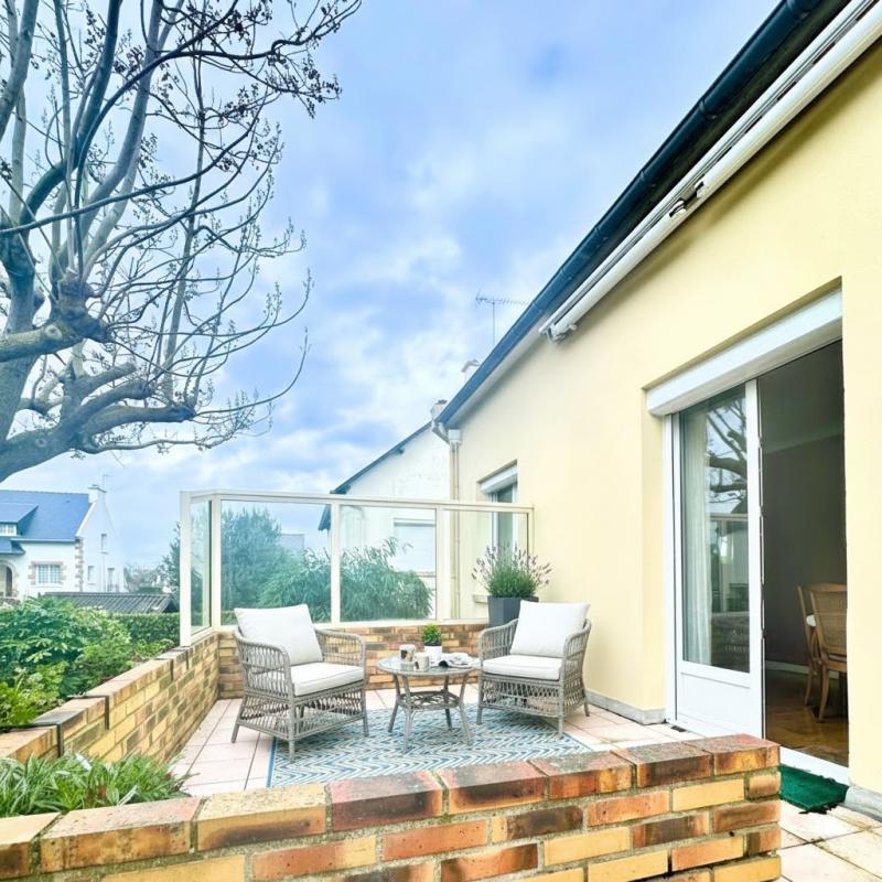 Maison - 110 m² - 6 pièces