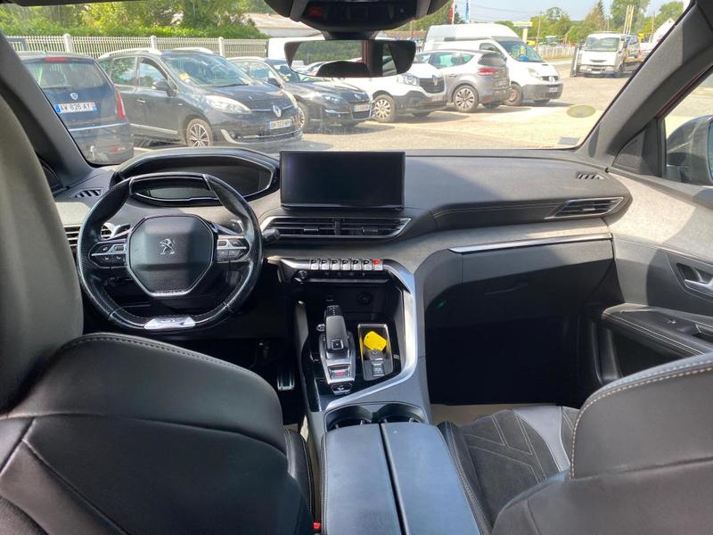 Peugeot 3008 II Blue Hdi 130 Gt Eat8