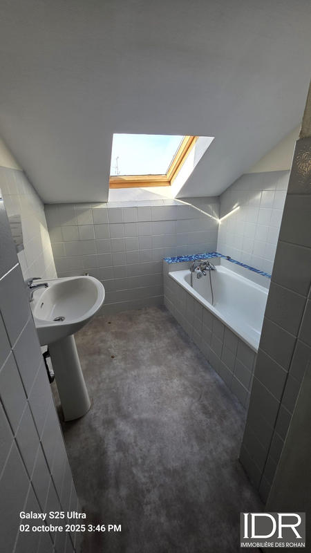 Appartement - 57 m² - 3 pièces