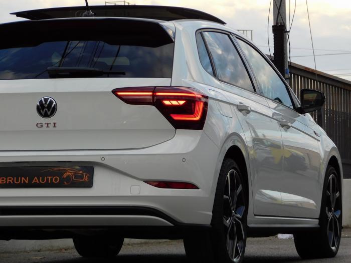 Volkswagen Polo 2.0 Tsi 207ch Gti Dsg7