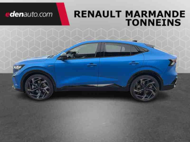 Renault Rafale hyper hybrid E-Tech 300 ch 4x4 atelier Alpine