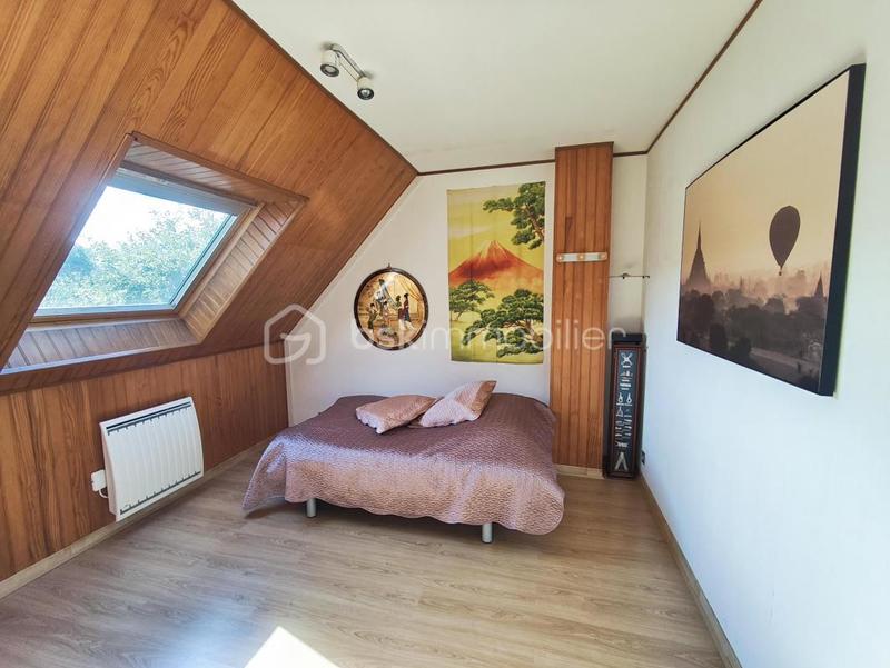 Pavillon - 103 m² - 6 pièces