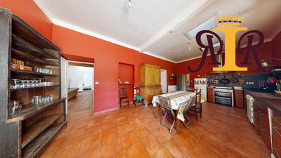 Mas - 252 m² - 11 pièces