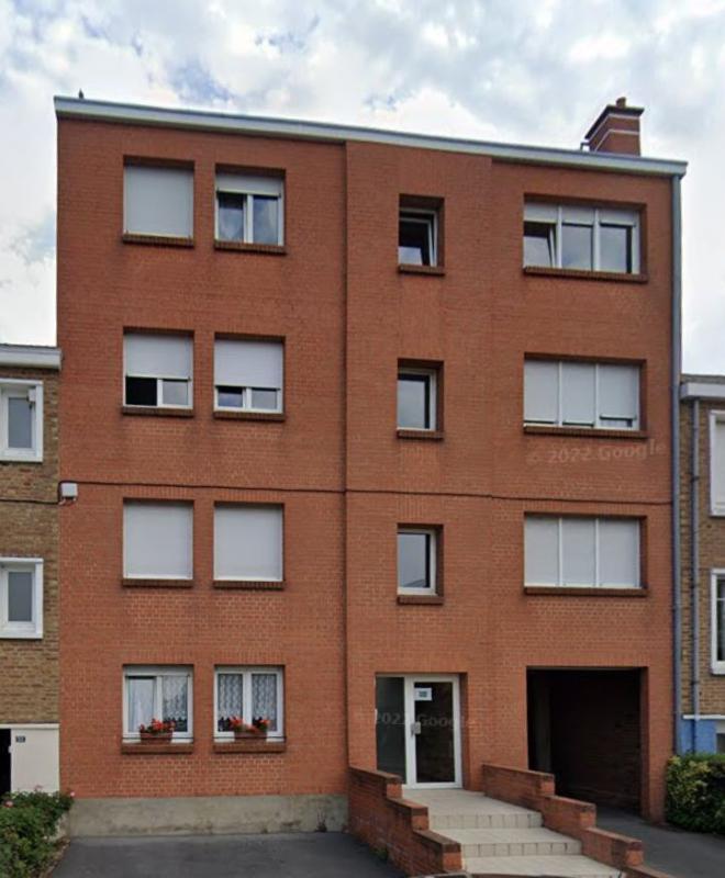 Appartement - 57 m² - 3 pièces