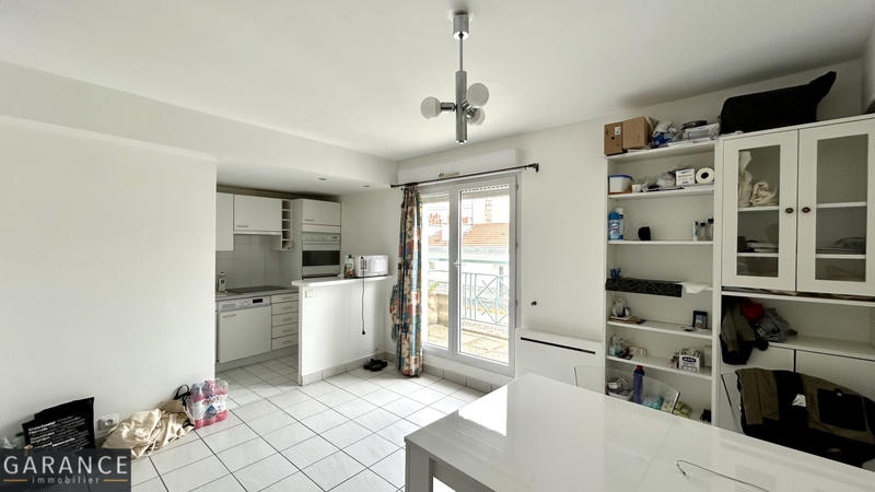 Appartement - 38 m² - 2 pièces