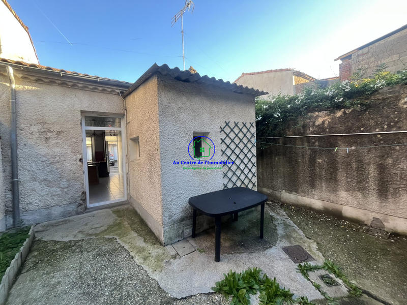 Maison - 50 m² - 2 pièces