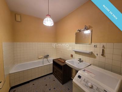 Appartement - 58 m² - 2 pièces