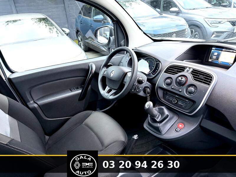 Renault Kangoo 2006 1.5 Dci 90 Zen