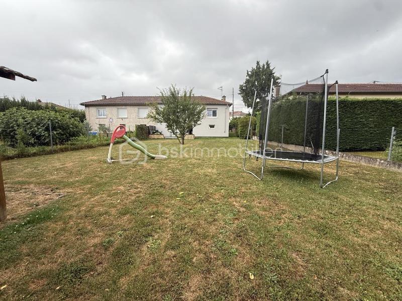 Maison - 82 m² - 4 pièces