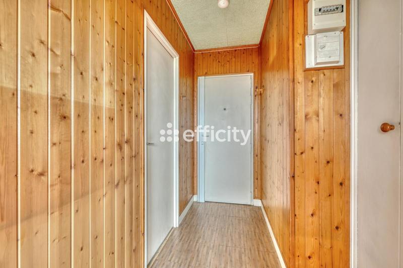 Appartement - 26 m² - 1 pièce