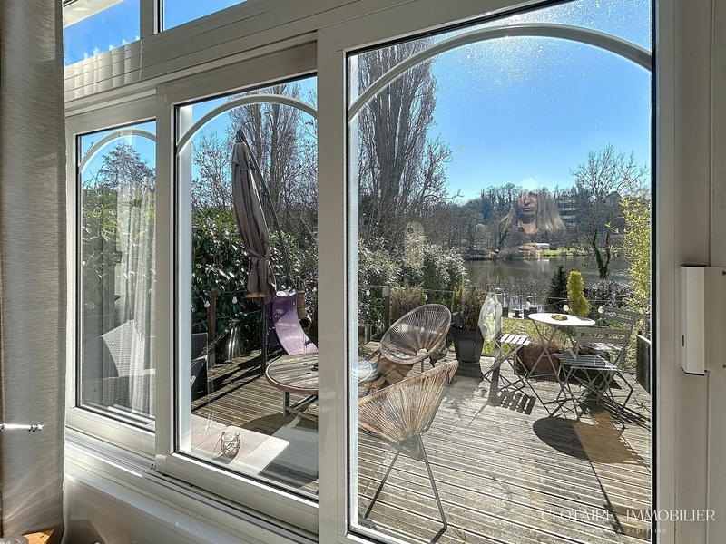 Maison ancienne - 92 m² - 4 pièces