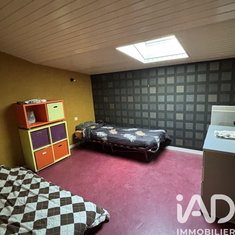 Maison de campagne - 142 m² - 5 pièces