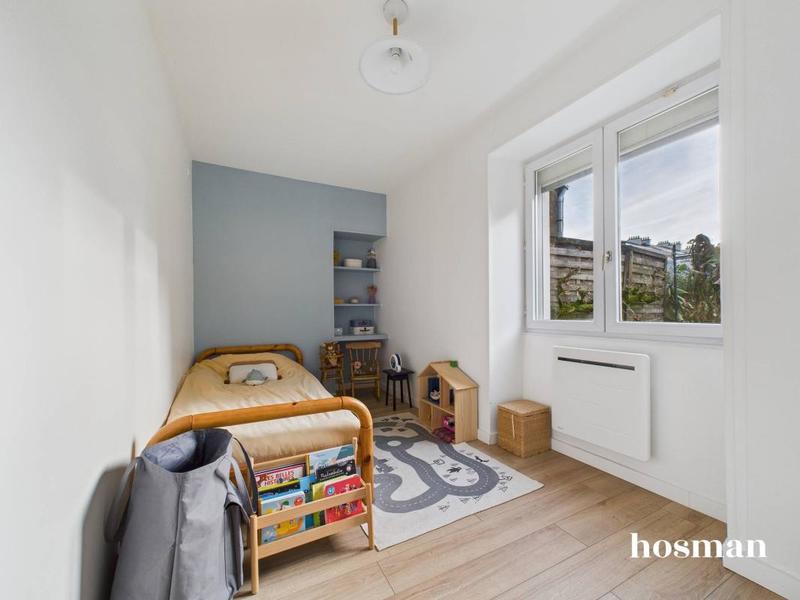 Maison - 150 m² - 7 pièces