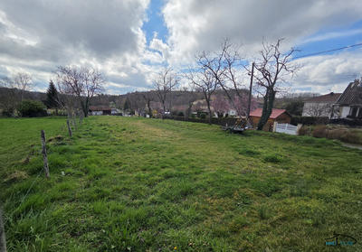Terrain - 748 m²
