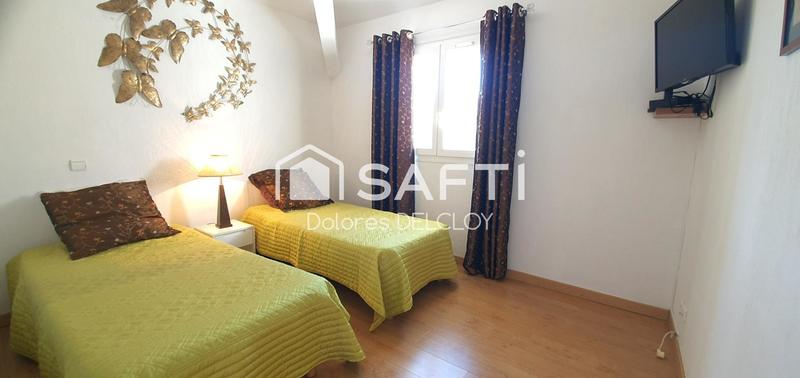 Maison - 202 m² - 7 pièces