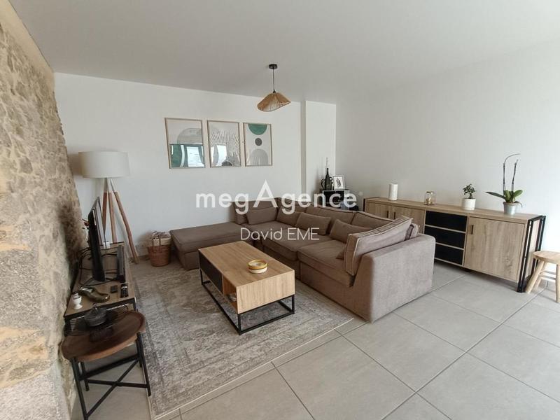 Maison ancienne - 94 m² - 5 pièces