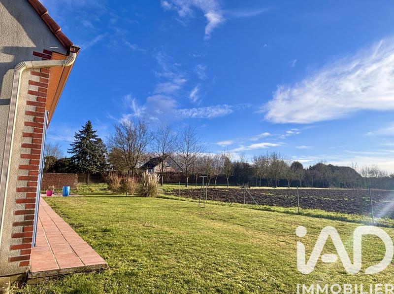 Maison - 200 m² - 7 pièces