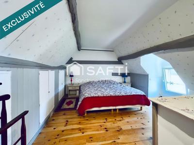 Maison - 74 m² - 3 pièces