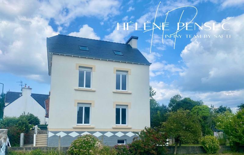 Maison - 95 m² - 5 pièces