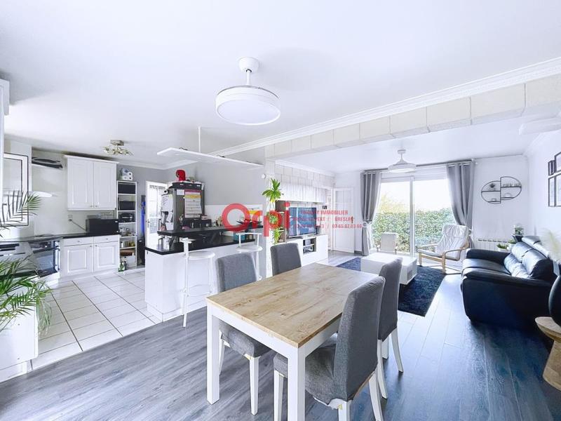 Maison - 132 m² - 6 pièces