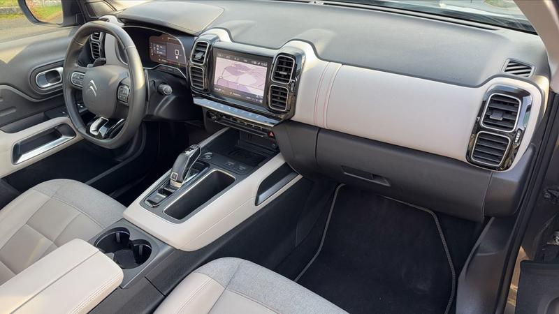 Citroën C5 Aircross 1.5 BlueHDi 130 Eat8 Shine - Automatique