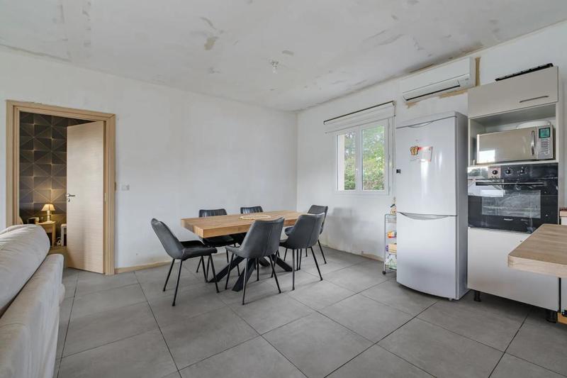 Maison - 120 m² - 4 pièces