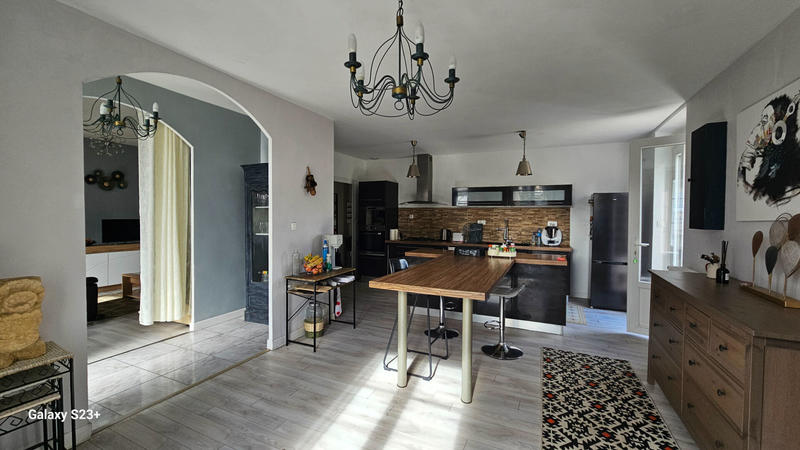 Maison - 130 m² - 5 pièces