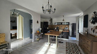 Maison - 130 m² - 5 pièces