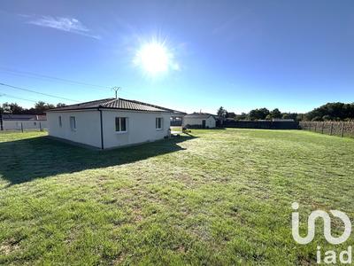 Maison - 130 m² - 6 pièces