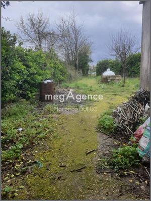 Maison - 56 m² - 3 pièces