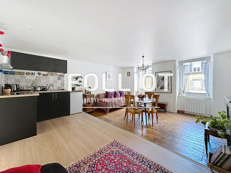 Appartement - 54 m² - 2 pièces