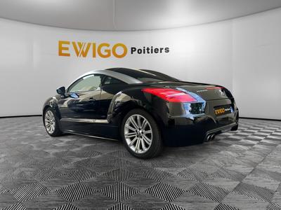 Peugeot Rcz 1.6 Thp 156 Ch