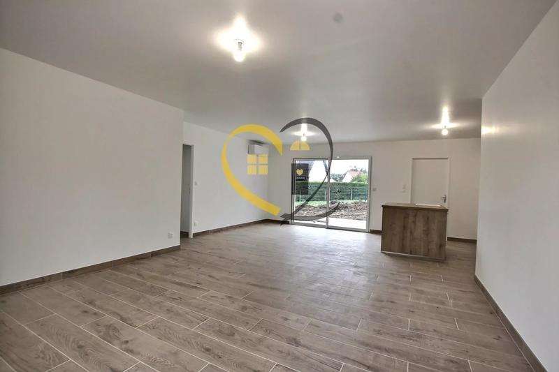 Maison de village - 114 m² - 5 pièces