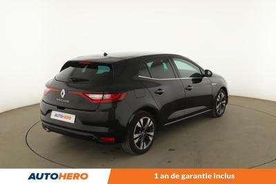 Renault Mégane 1.5 dCi Blue Intens Edc 115 ch