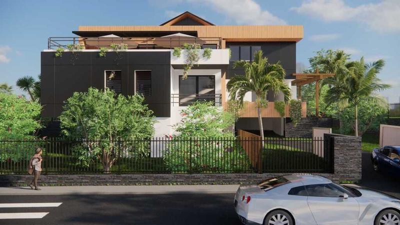 Appartement - 89 m² - 3 pièces