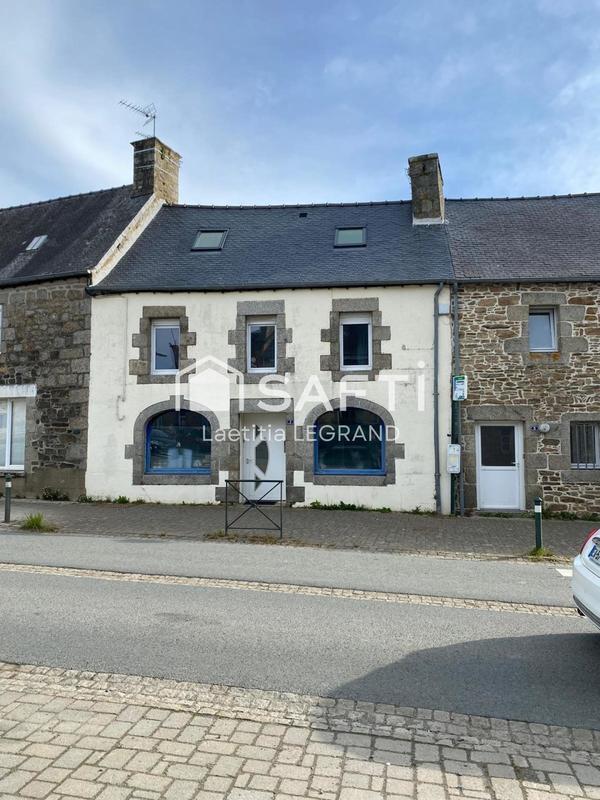 Maison - 132 m² - 6 pièces