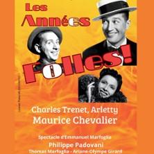 Les Années Folles de Emmanuel Marfoglia