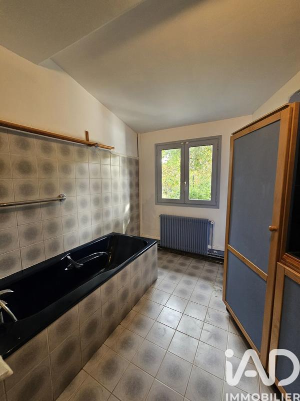 Maison - 128 m² - 4 pièces