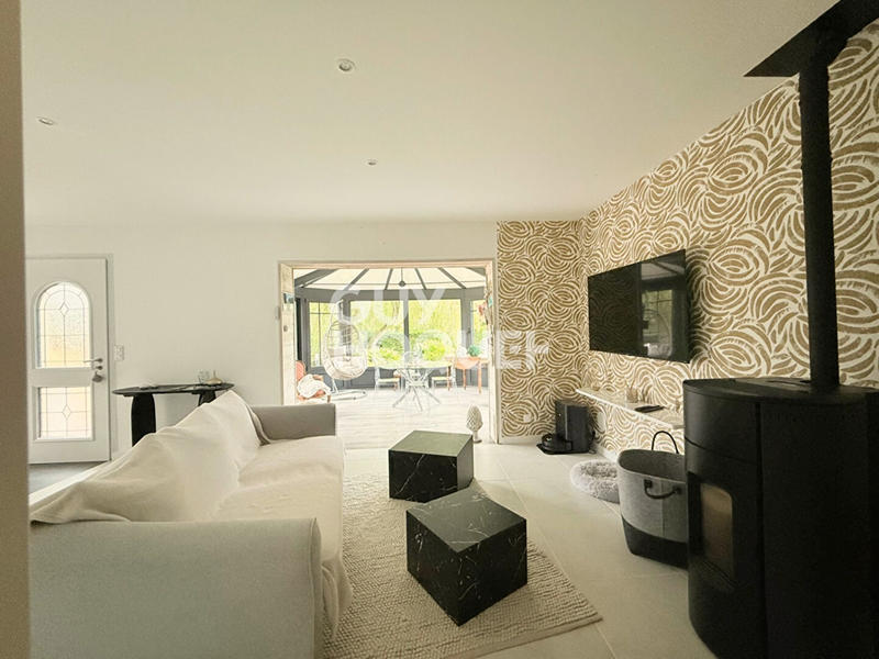 Maison - 87 m² - 4 pièces