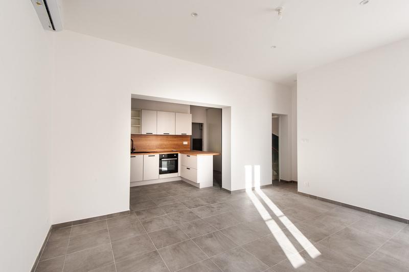 Appartement - 49 m² - 2 pièces