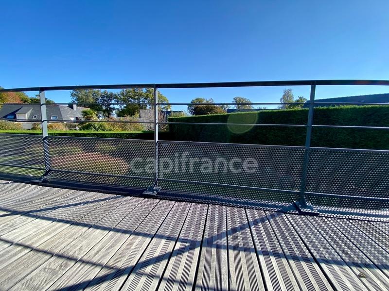 Appartement - 120 m² - 4 pièces